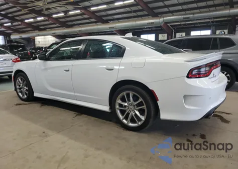2022 Dodge Charger Gt z USA, uszkodzony, nr VIN 2C3CDXMG5NH136875
